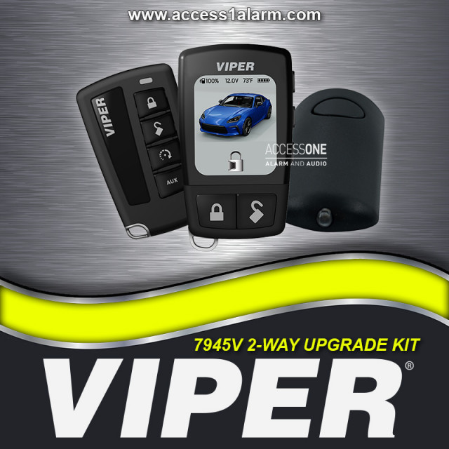 7945V 7944V 7941V Remote Kit